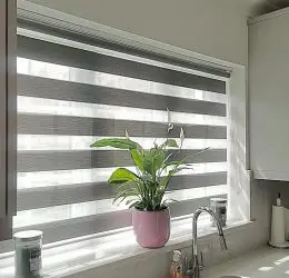 Professional istallation of Day & Night blinds