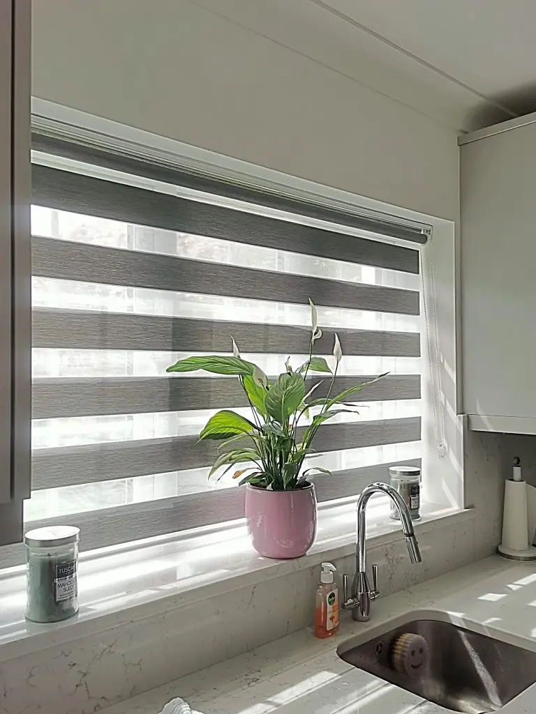 Professional istallation of Day & Night blinds
